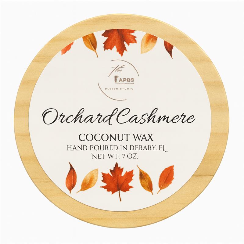 Pampre'd Luxury Candle Collection