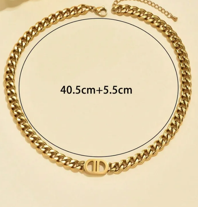 Cuban Chain Necklace