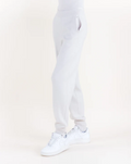 Soft Knitted Joggers | Beige