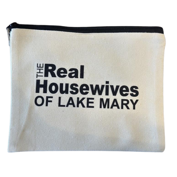 Pouch - Real Housewives "Lake Mary"