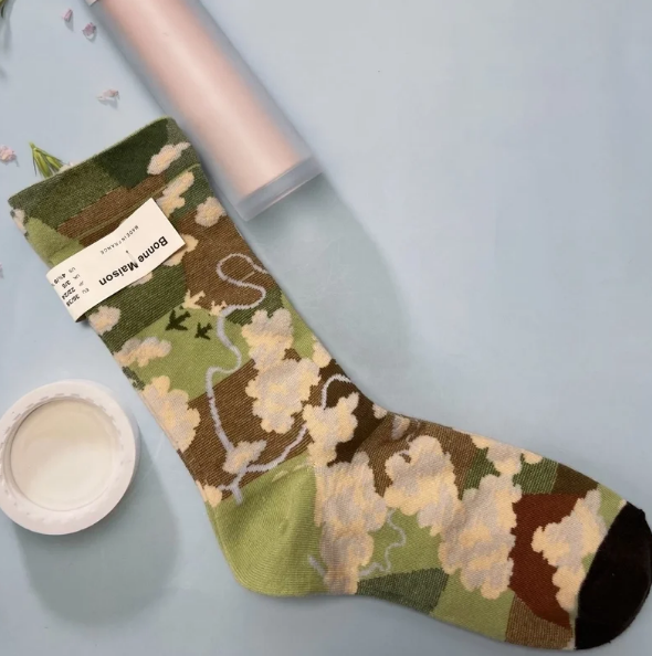 Bonne Maison Socks