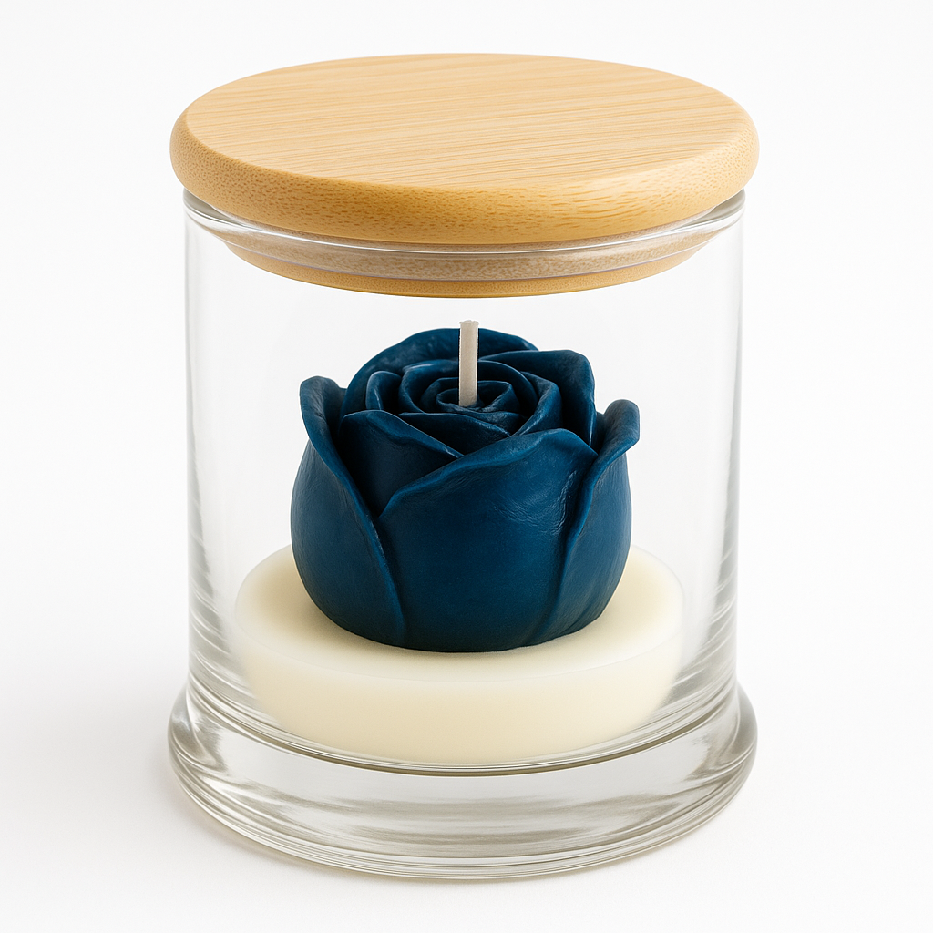 Pampre'd | Oceanic Bloom Noir - Rose Collection