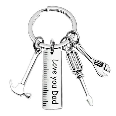 Dad Keychains