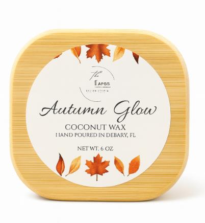 Pampre'd Seasonal Candle Collection