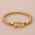 Horse Shoe Hook Bracelet