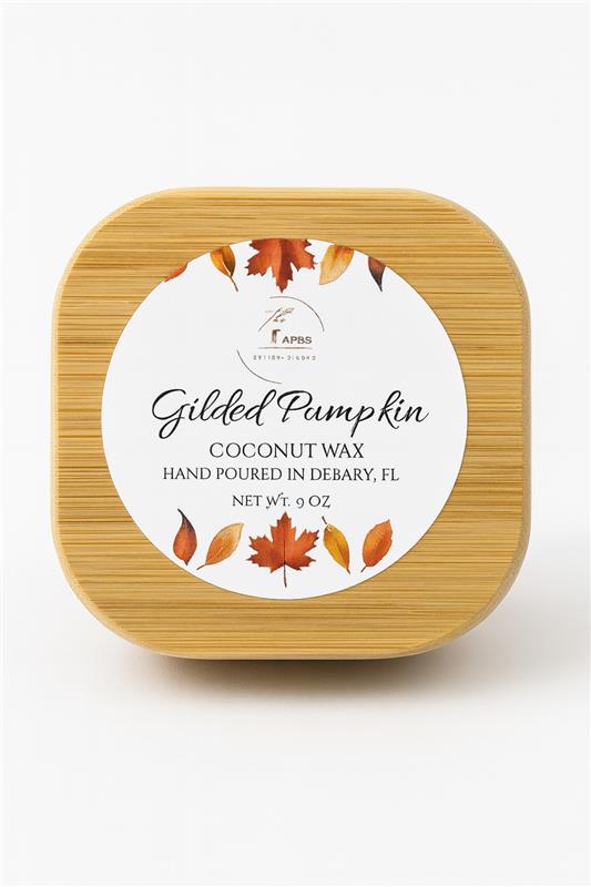 Pampre'd Seasonal Candle Collection