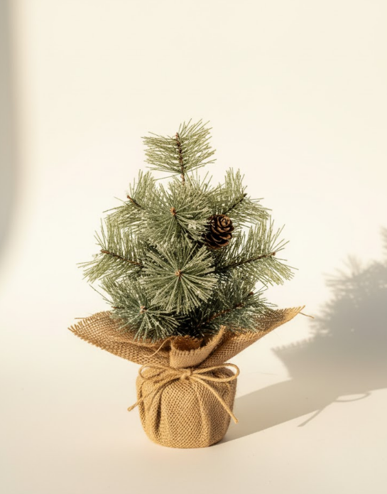 12" Smokey Mountain Tree