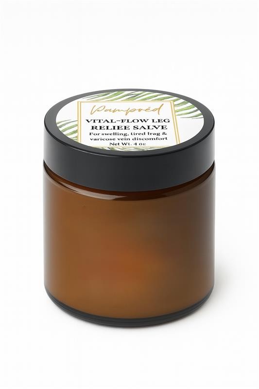 Vitalflow Leg Relief Salve