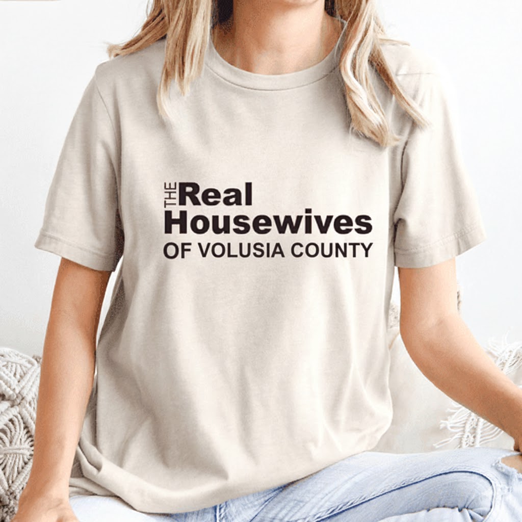 The Real Housewives T-shirt | Pick Your City