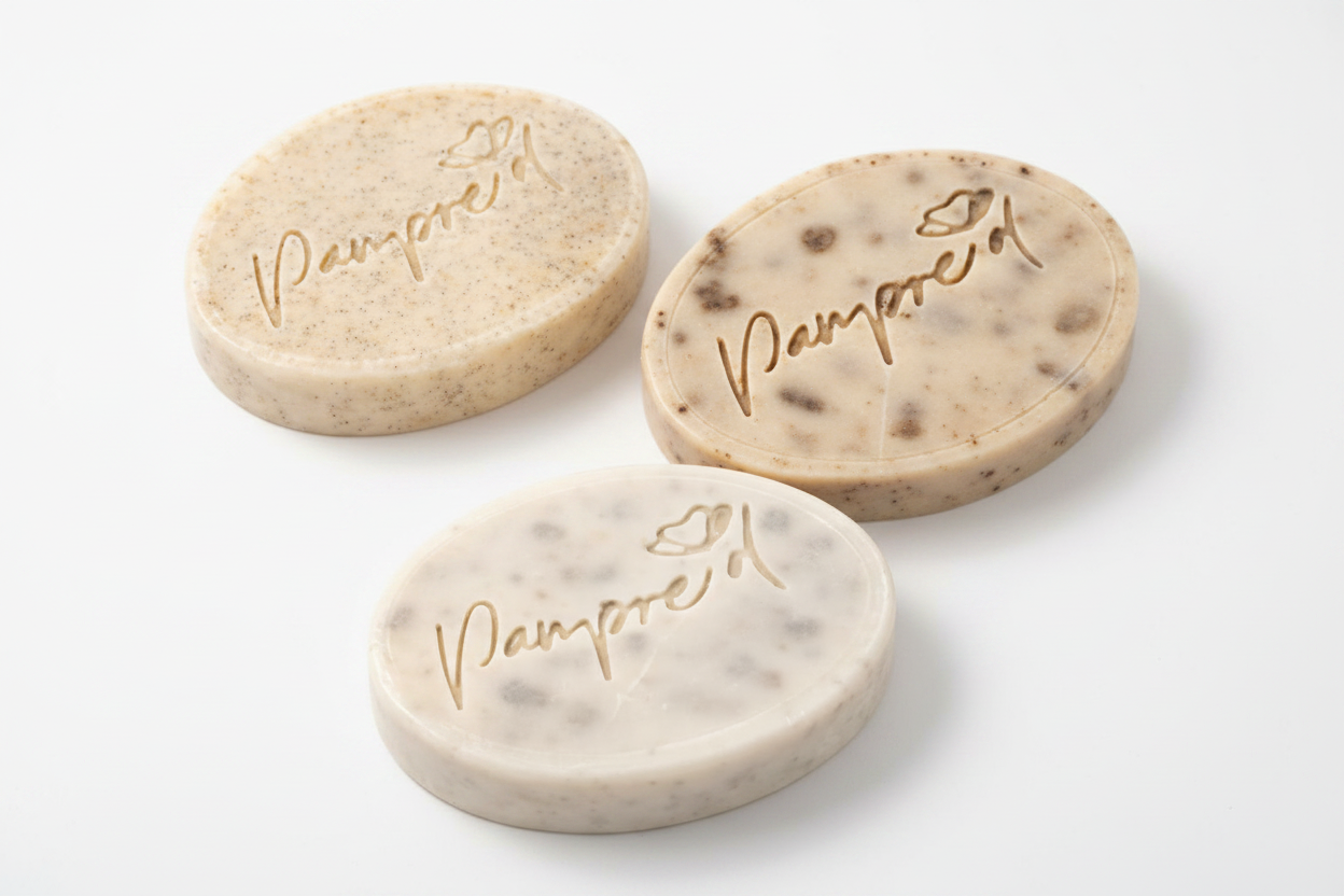 Pampre'd Botanical Soap Collection