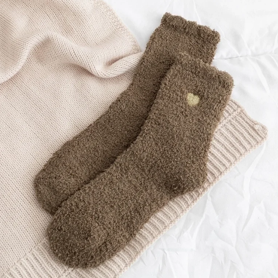 Fuzzy Socks
