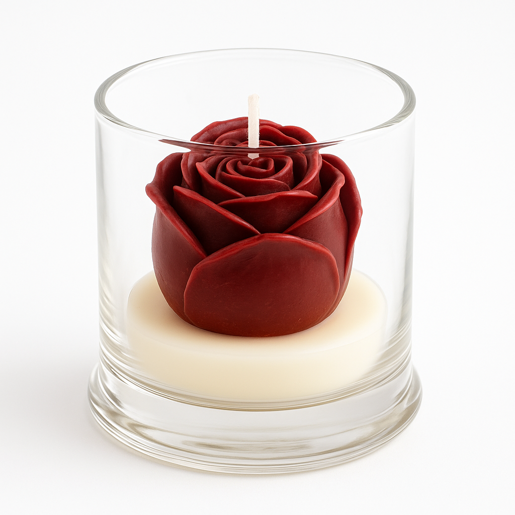 Pampre'd | Oceanic Bloom Noir - Rose Collection