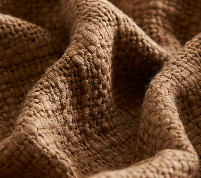 Slub-Weave Throw Pillows