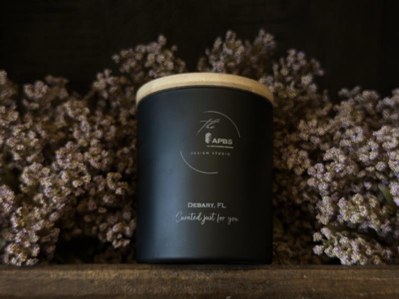 The APBS Design Studio - Specialty Candles
