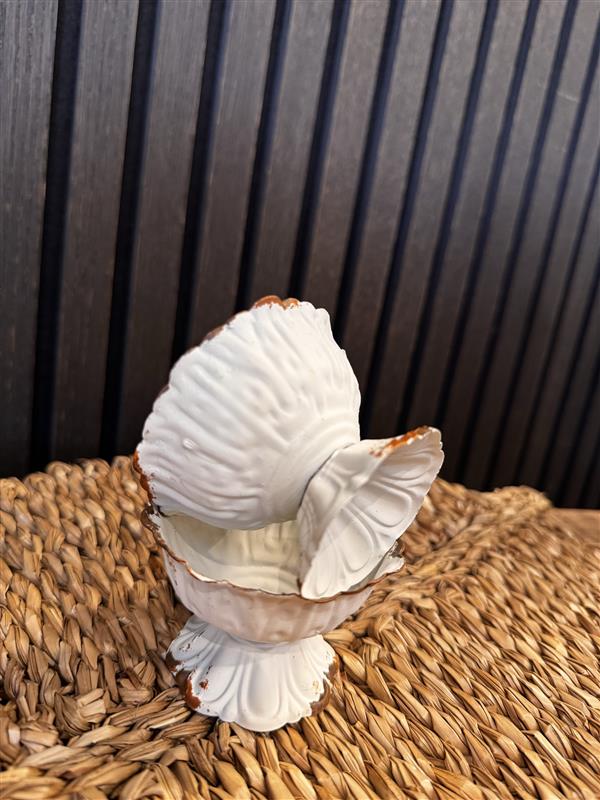 Mini Scalloped Cup