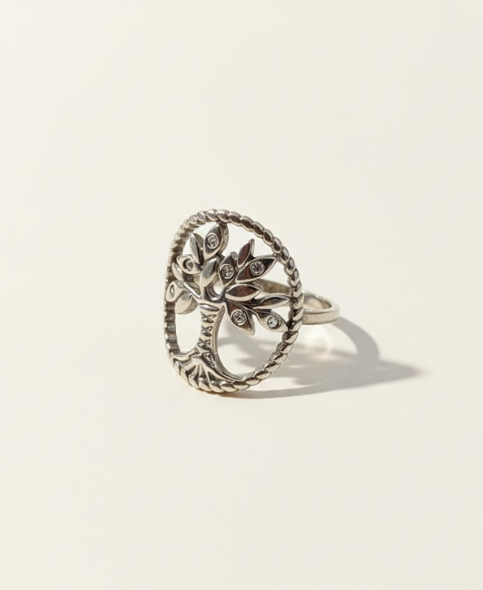 Tree of Life Ring