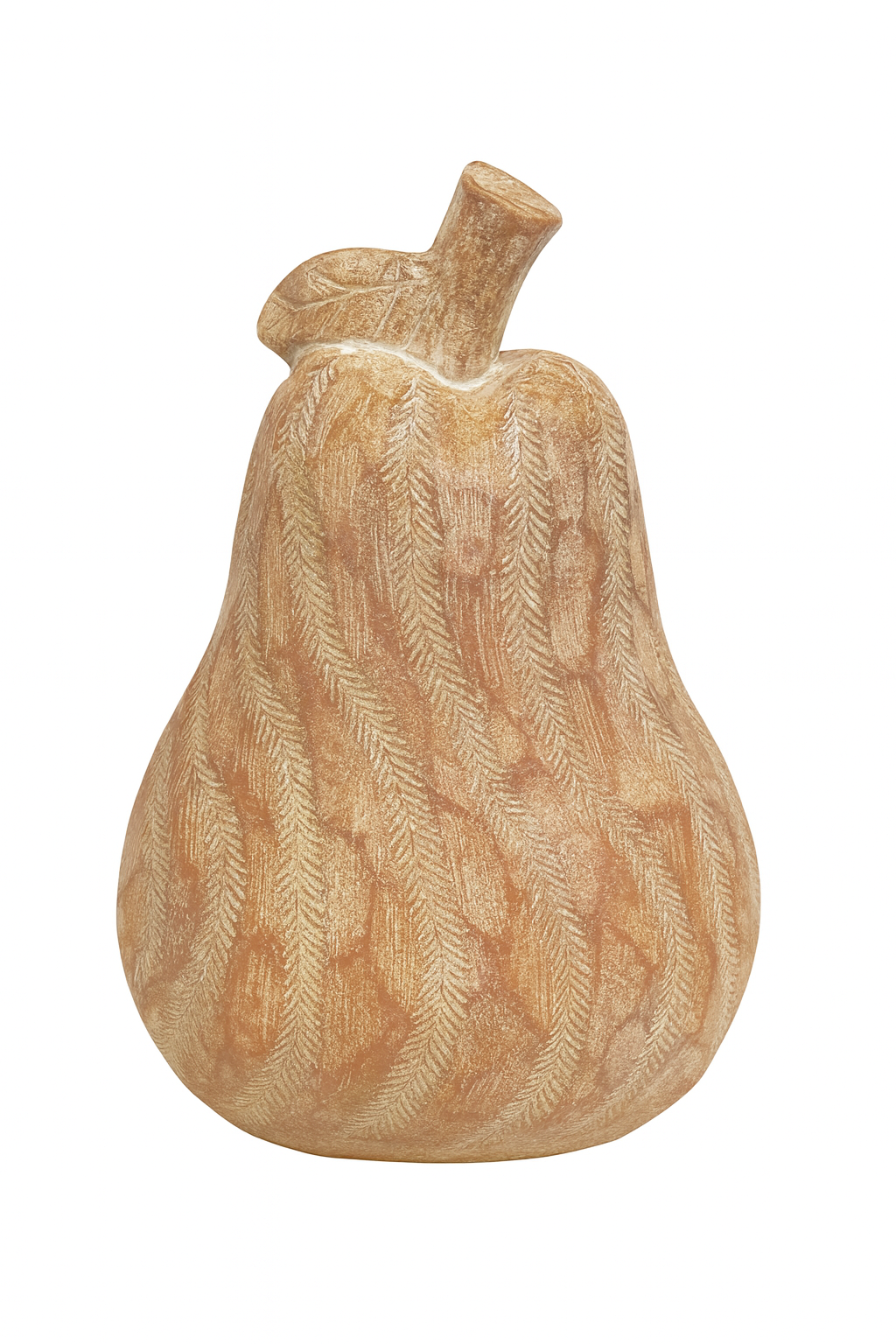 Resin Pear 5"