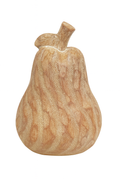 Resin Pear 5"