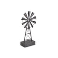 Fulvio Metal Windmill Table Decor