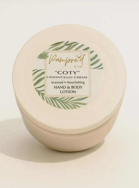 Luminescent Collagen Hydration Crème by Pampere'd
