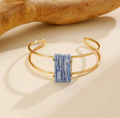 Pheobe's Kyanite Bracelet | Elegance & Energy