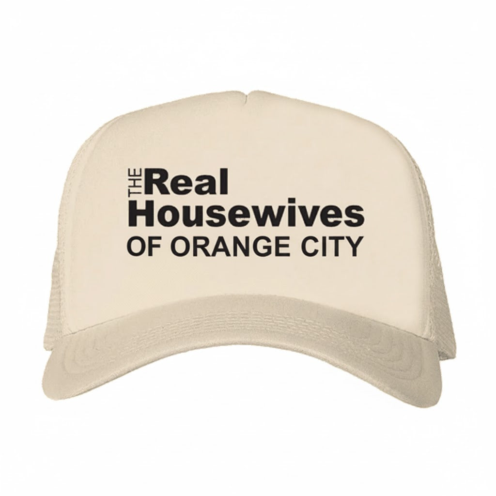 Real Housewives -Custom - Trucker Hat