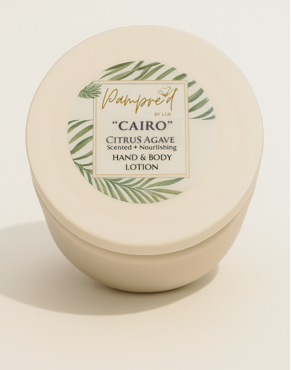 Luminescent Collagen Hydration Crème by Pampere'd