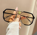 Oversized Designer Inspired Sunglasses