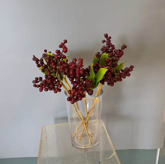 Holly Berry Stems