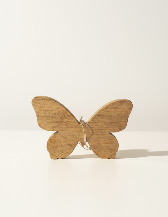Wood Decorative Butterfly