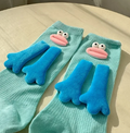 Silly Monster Socks