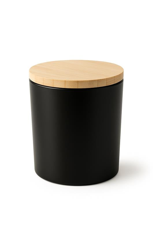 Luxury Candle Collection by Pampre'd | Obsidian Spice