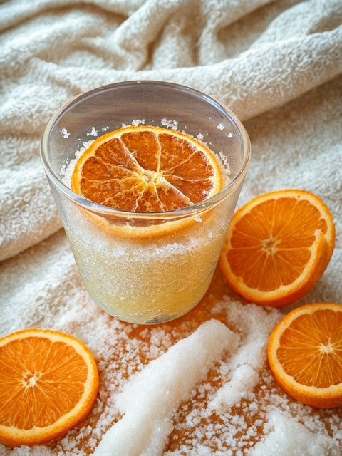 Pampre'd | Sunrise Sugar Scrub