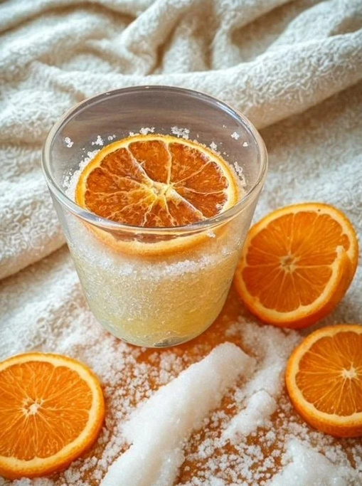 Pampre'd | Sunrise Sugar Scrub