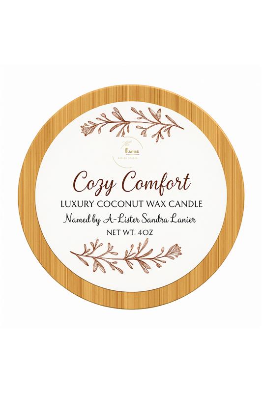 Pampre'd Seasonal Candle Collection