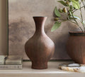 Artisan Studio Handcrafted Ceramic Collection - Brown