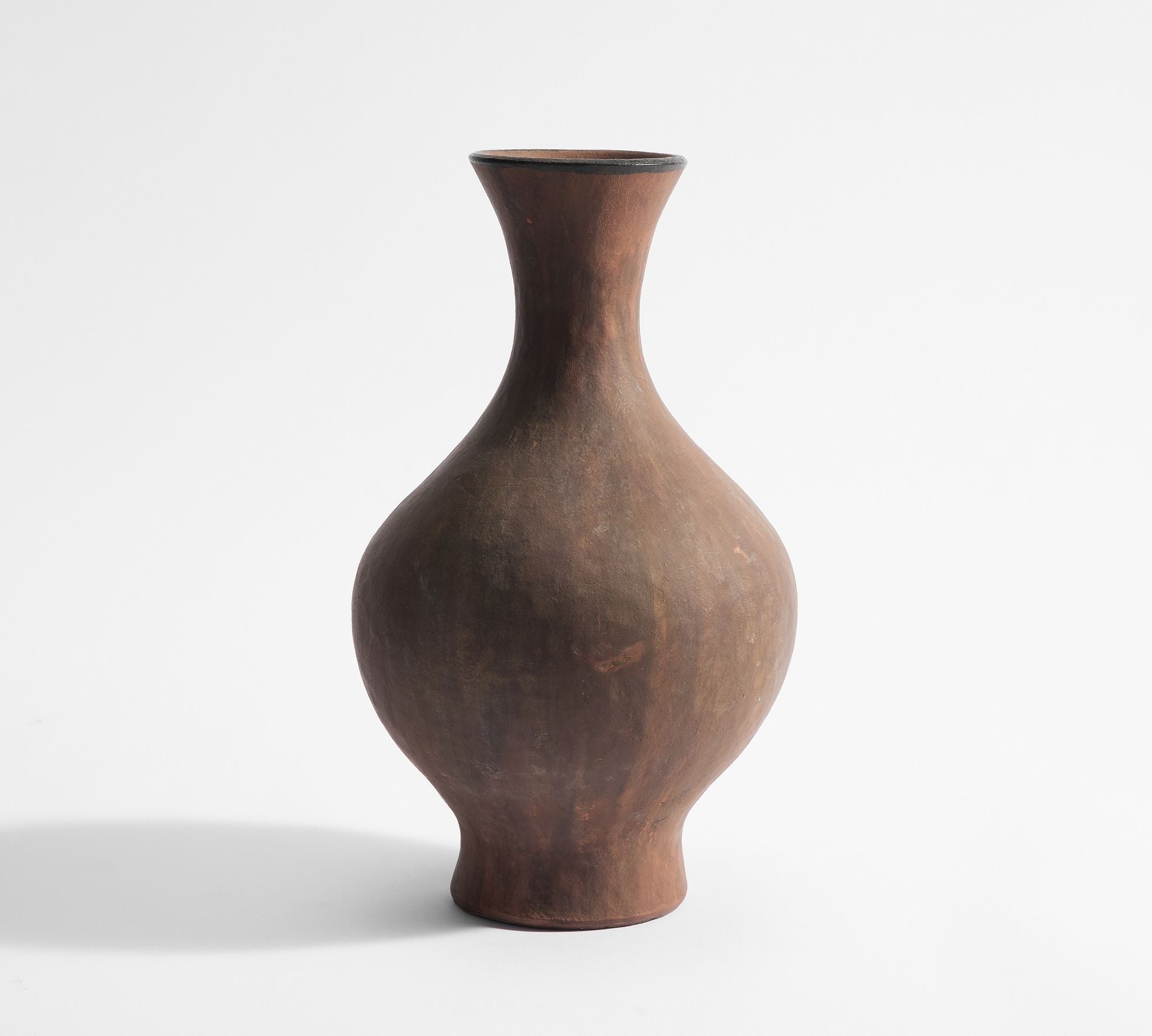 Artisan Studio Handcrafted Ceramic Collection - Brown