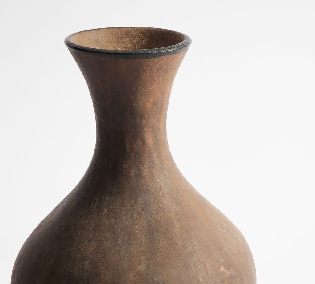 Artisan Studio Handcrafted Ceramic Collection - Brown