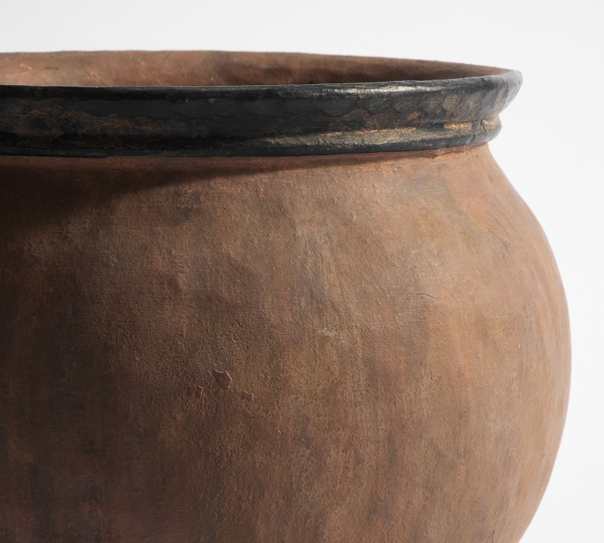Artisan Studio Handcrafted Ceramic Collection - Short Pot