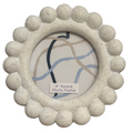 Round Concrete Bubble 4" Picture Frame