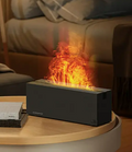 Black Flameless Diffuser