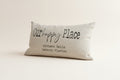 Riviera Bella Debary Florida - Our Happy Place Throw Pillow