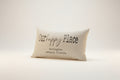 Rivington Debary Florida - Our Happy Place Throw Pillow