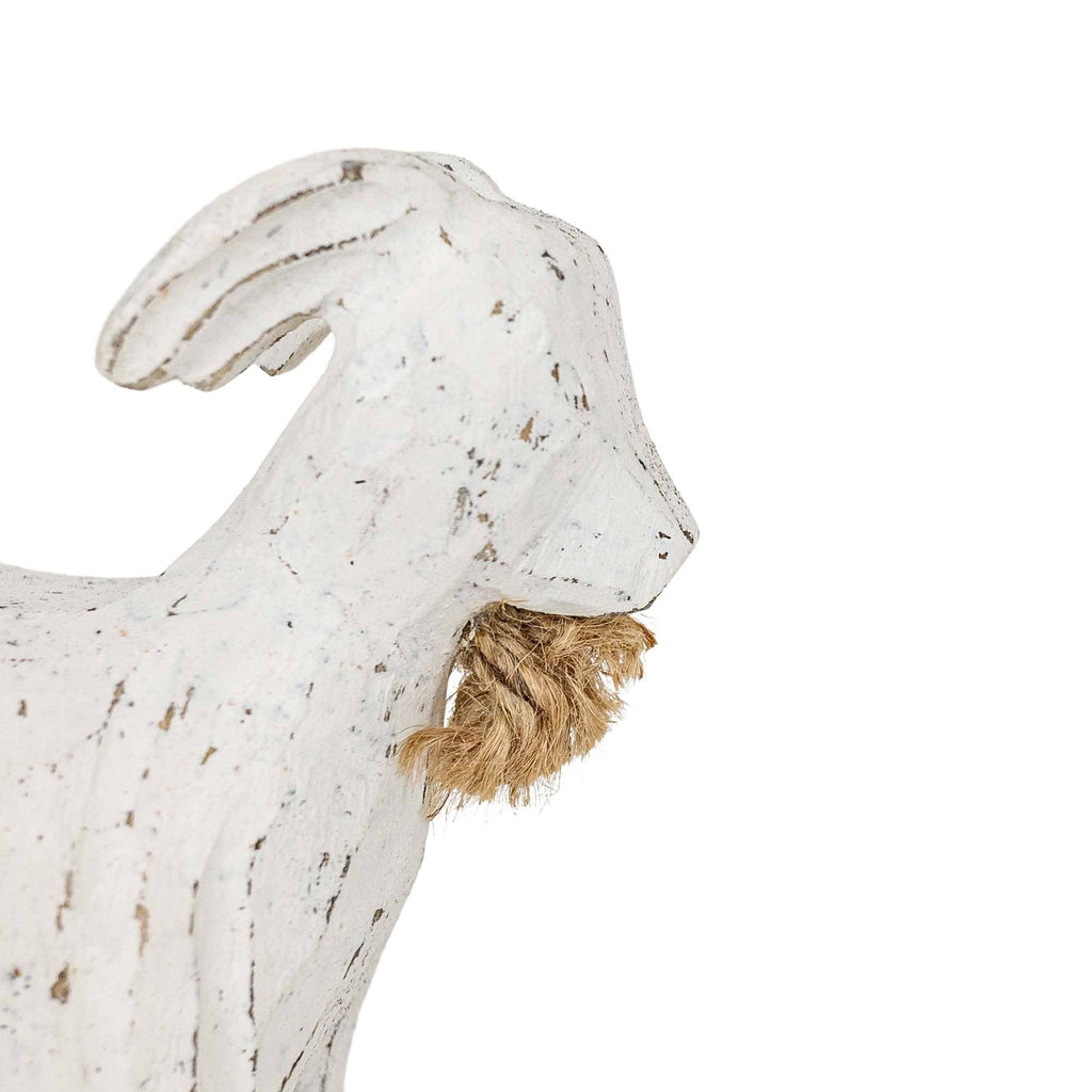 Prescott Carved Goat Regular