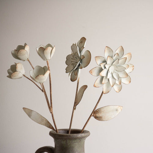 Abeline Floral Stems | 3piece set