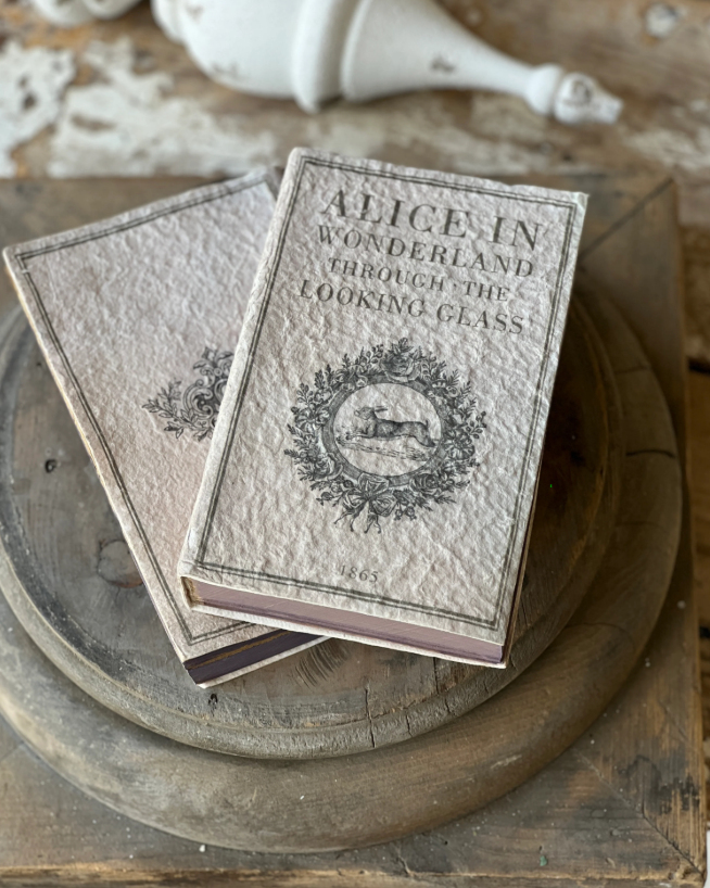 Novel Notes | Wonderland