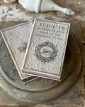 Novel Notes | Wonderland