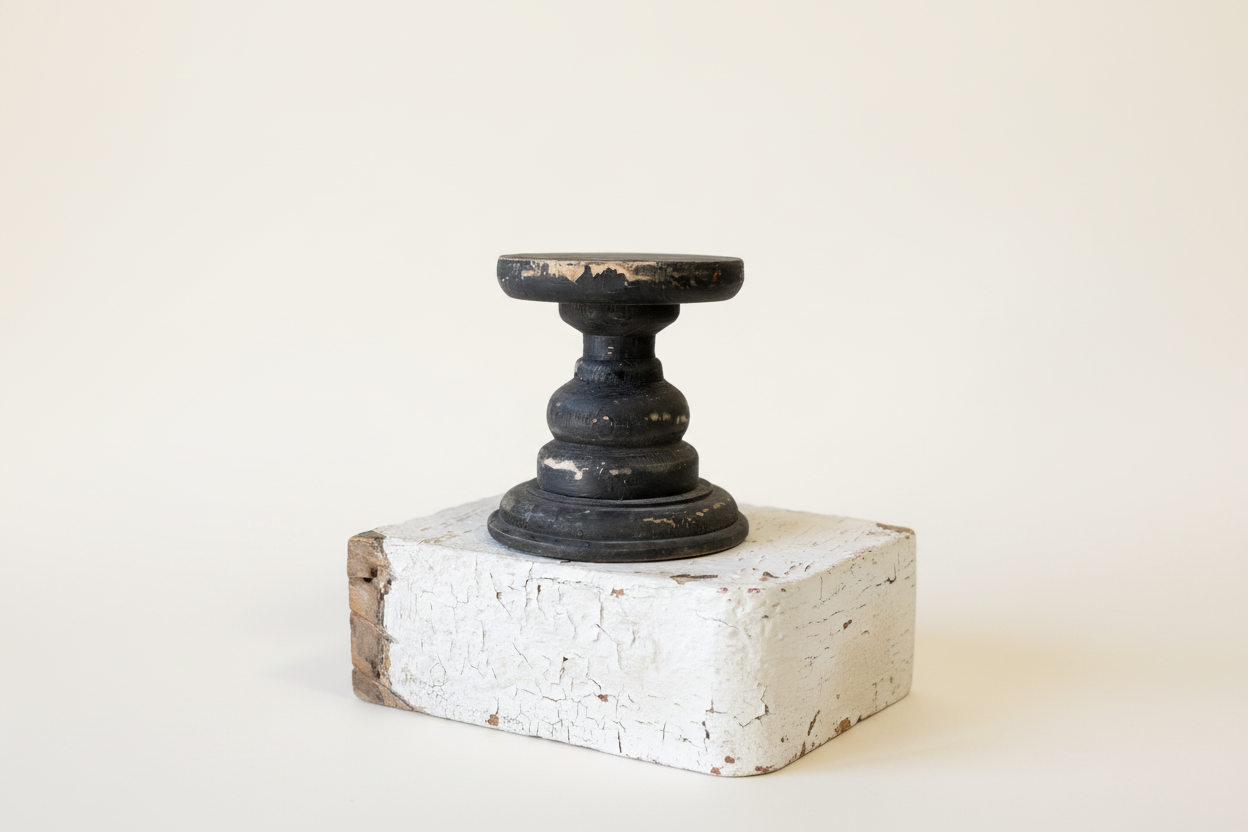 5" Spence Holder (Black)