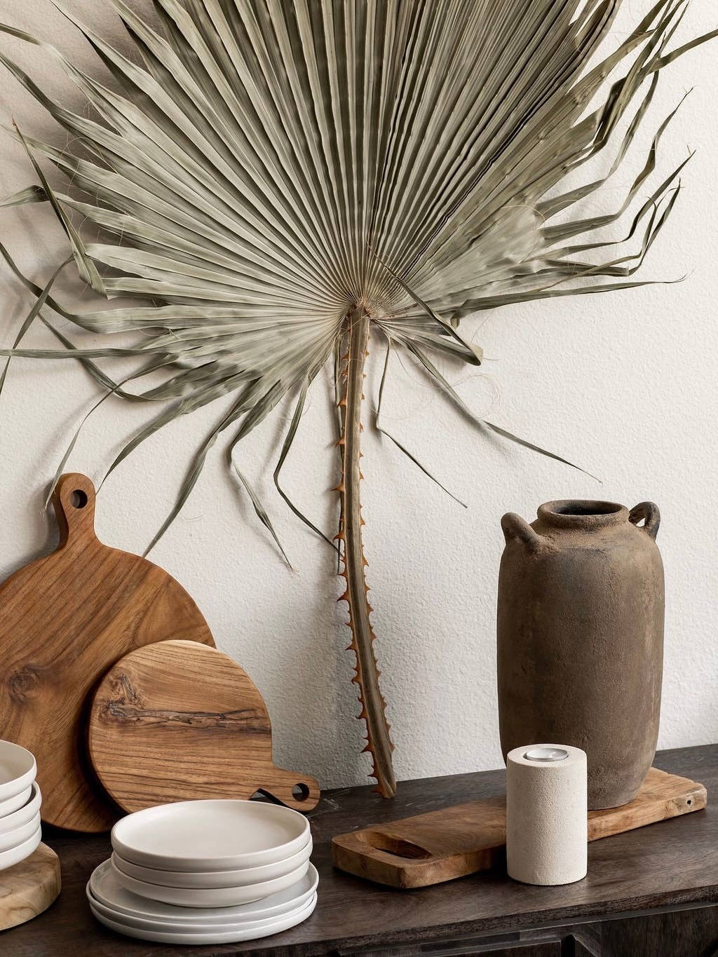 Jitana Collection | Cali Tealight Holder - Small