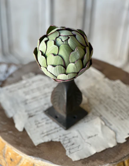 7" Artichoke Pick | Green